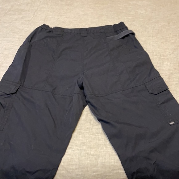 5.11 Tactical 36x30 Tactlite Pro Ripstop in Navy - Picture 7 of 7